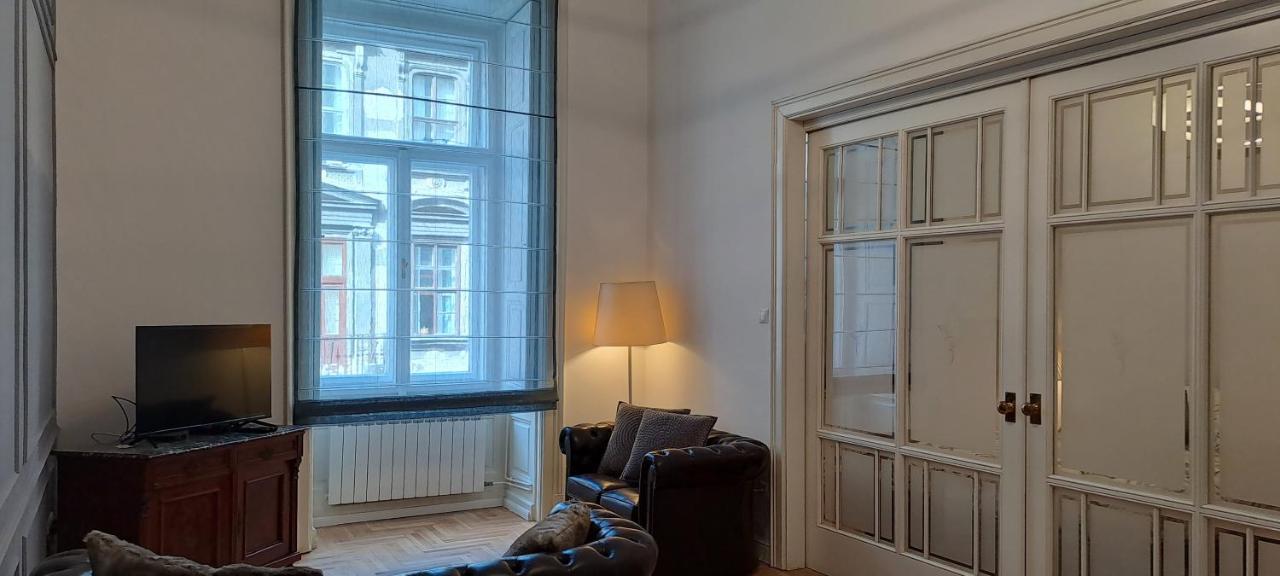 Center Gold Apartment Budapešť Exteriér fotografie