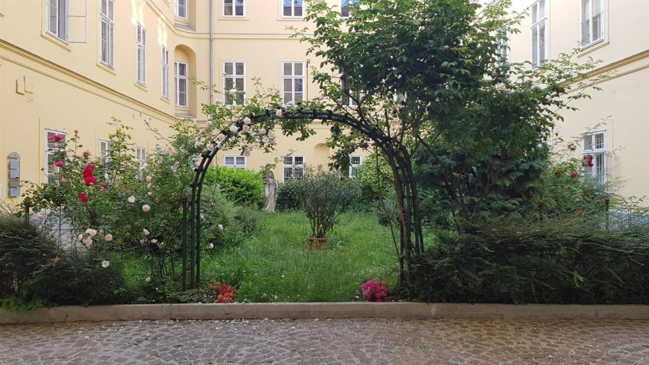 Center Gold Apartment Budapešť Exteriér fotografie