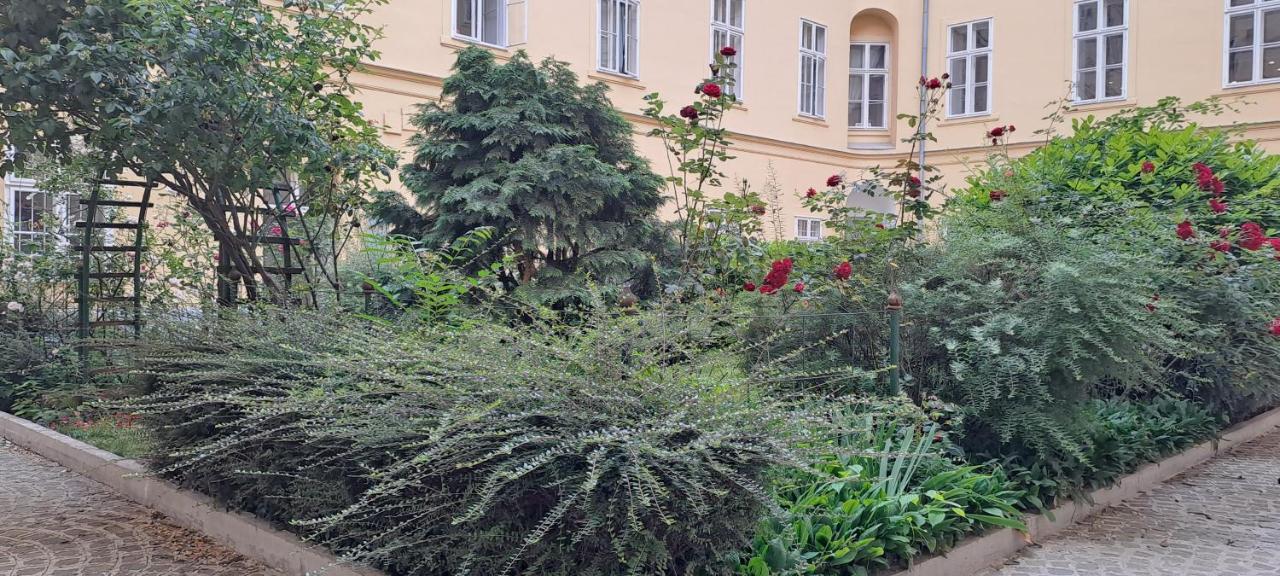 Center Gold Apartment Budapešť Exteriér fotografie